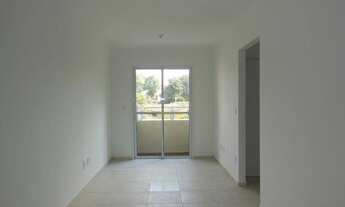 Imagem 2: Apartamento com 2 dormitórios à venda, 49 m² por R$ 389.560,00 - Demarchi - São Bernardo d