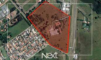 Imagem: área - Bosque das Palmeiras - Campinas