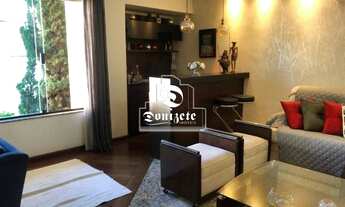 Imagem 5: Sobrado Alto Padrão a venda com 3 suites e 10 vagas na Vila Curuçá - Santo André - SP