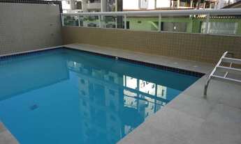 Imagem 2: Apto 02 dormitórios sendo 01 suíte, Localizado no Canto do Forte, Sacada Gourmet, Fino aca