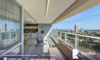 Imagem 7: Apartamento duplex de alto padrão à venda no centro de Palmas