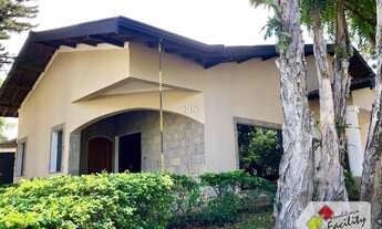 Imagem: Casa com 4 dormitórios para alugar, 600