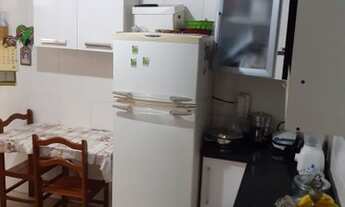 Imagem 6: Térrea para venda possui 115 metros quadrados com 3 quartos em Boqueirão - Praia Grande