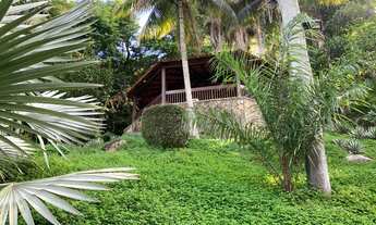 Imagem 6: Imóvel no Alto Leblon com lindos jardins e infraestrutura total de lazer