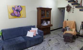 Imagem 5: Tatuapé Sobrado 4 Dormitórios, 3 Suítes, 4 Banheiros, 4 Vagas, Varanda