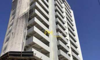 Imagem 2: Apartamento com 2 dormitórios à venda, 92 m² por R$ 471. - Vila Guilhermina - Praia Grande