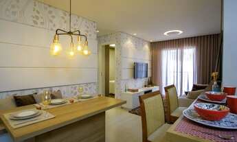 Imagem 5: Apartamento com 2 dormitórios à venda, 54 m² por R$ 381.449,00 - Vila Baeta Neves - São Be