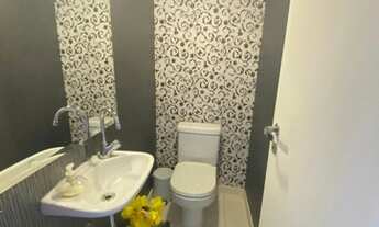 Imagem 2: Excelente apto no condomínio Cidade Jardim 3 quartos sendo um suíte