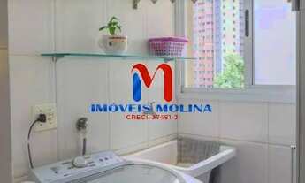 Imagem 7: Apto B. Rudge Ramos 62m² - 2 dorms 1 vaga