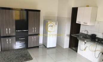 Imagem: Kitnet mobiliada para locação em Barão