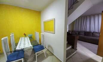 Imagem 4: Casa de condomínio 3 dormitórios 2 vagas - quintal - Bairro Demarch - SBC