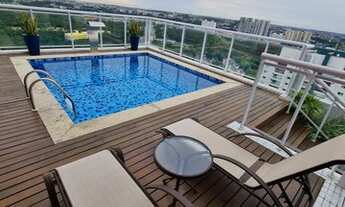 Imagem: Cobertura Ludco Greenville 4 suítes Vista