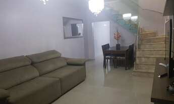 Imagem: Sobrado, 3 dormitórios - Parque Marajoara