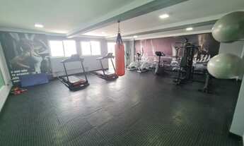 Imagem 2: Apartamento para venda possui 53 metros quadrados com 1 quarto em Guilhermina - Praia Gran