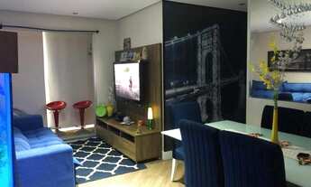 Imagem 3: Apartamento com condomínio, 3 dormitórios - Vila Homero Thon