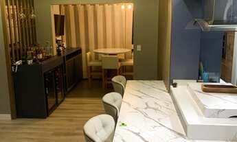 Imagem 6: Apartamento para venda com 104 metros quadrados com 3 quartos em Bela Vista - São José - S