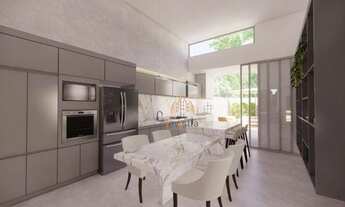 Imagem 6: Casa à venda, 130 m² por R$ 860.000,00 - Condominio Terras da Estância-paulinia - Paulínia