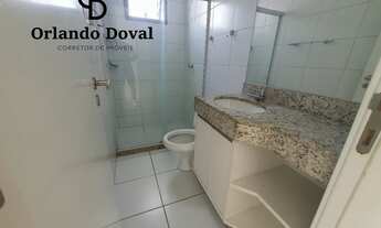 Imagem 4: Apartamento para venda tem 86m com 2 suítes em Pituba - Salvador - BA