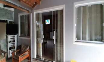 Imagem 7: SOBRADO COM 4 DORMITÓRIOS À VENDA, 220 M² POR R$ 450.000 - ITAJUBA - BARRA VELHA/SC