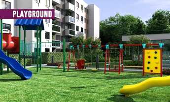 Imagem 2: Apartamento para venda possui 45 metros quadrados com 2 quartos em Vargem Grande/RJ