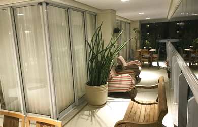 Imagem 2: Apartamento Parque da Mooca 228m² 4 vagas