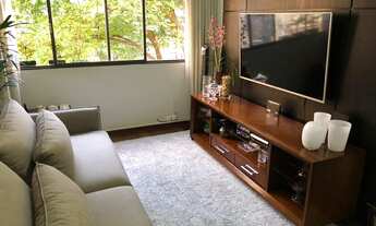 Imagem 3: Apartamento para venda com 108 metros quadrados com 2 quartos em São Lucas - Belo Horizont