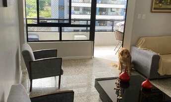 Imagem 4: Bem localizado esse apartamento com quatro quartos com duas suítes com armários planejados