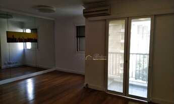 Imagem 6: Locação de apartamento/cobertura duplex no Itaim Bibi, andar alto, com 90m², 1 dormitório