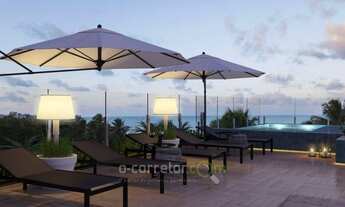 Imagem 1: More no melhor do Cabo Branco: Apt c/ 57m, 2 qts s/ 1 suíte, área de lazer e tudo ao seu a