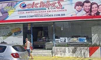 Imagem: Loja na Gonçalo Prado com Riachuelo para