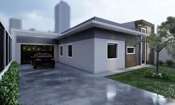 Imagem 6: Casa com 3 dormitórios à venda, 115 m² por R$ 587.900,00 - Planta Araçatuba - Piraquara/PR