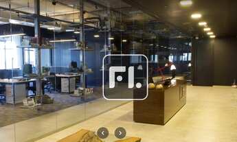 Imagem 2: Conjunto para alugar Mobiliado, 742 m² por R$ 89.000/mês - Brooklin - São Paulo/SP