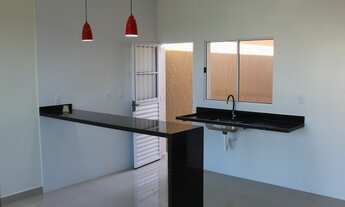 Imagem 6: LINDA CASAS À VENDA - JARDIM SÃO LUCAS - SALTO DE PIRAPORA/SP. Área Construída: 67 m² / Ár