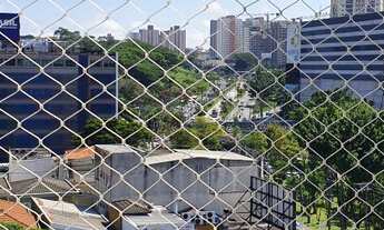 Imagem 4: Apartamento para venda tem 91 metros quadrados com 3 quartos em Vila Assunção - Santo Andr