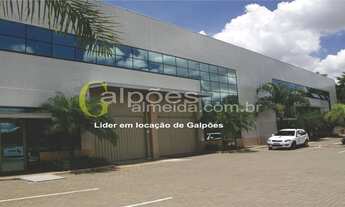 Imagem 2: Galpão/Depósito/Armazém