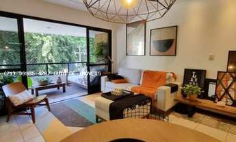 Imagem 1: Apartamento para Venda em Salvador, Pituba, 3 dormitórios, 2 suítes, 5 banheiros, 1 vaga