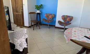 Imagem 6: Apartamento para venda possui 80 metros quadrados com 2 quartos em Barbalho - Salvador - B