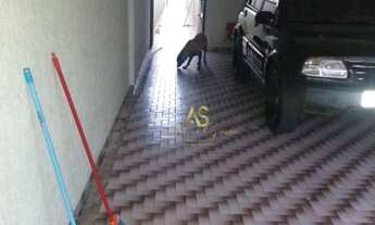 Imagem 2: Casa com 2 dormitórios à venda por R$ 510.000,00 - Aviação - Praia Grande/SP