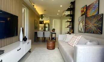 Imagem 6: Apartamento para venda tem 48 metros quadrados com 2 quartos