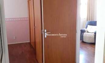 Imagem 2: Apartamento com 2 dormitórios à venda, 110 m² por R$ 335.000,00 - Bosque - Campinas/SP