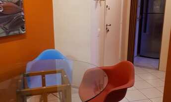 Imagem 3: Apartamento à venda em Botafogo, com 1 quarto, closet, suíte e garagem