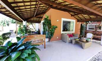 Imagem 2: Casa para venda tem 200 metros quadrados com 4 quartos em estrada do Côco -