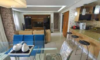 Imagem: Apartamento para venda tem 86 metros quadrados