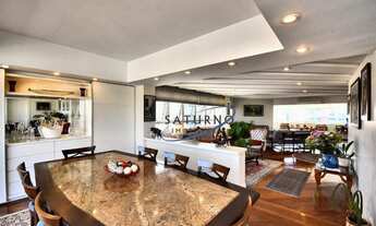 Imagem 3: Apartamento, 311 m² - venda por R$ 2.750.000,00 ou aluguel por R$ 15.000,00/mês - Campo Be