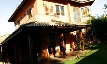 Imagem 4: CASA RESIDENCIAL em CAMPINAS - SP, LOTEAMENTO ARBORETO DOS JEQUITIBÁS (SOUSAS