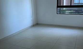 Imagem 4: Térreo com área externa à beira mar de Intermares- Cabedelo/PB