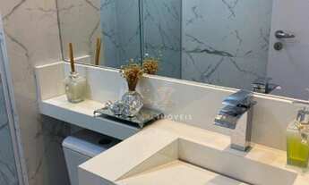 Imagem 2: Apartamento com 3 dormitórios à venda, 75 m² por R$ 535.000 - Pechincha - Rio de Janeiro/R