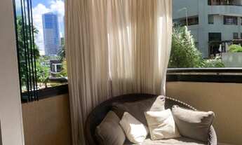 Imagem 5: Apartamento para venda possui 144 metros quadrados com 4 quartos em Pituba - Salvador