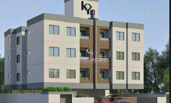 Imagem 2: Apartamento com 2 dormitórios à venda, 53 m² por R$ 225.000,00 - Nova Palhoça - Palhoça/SC