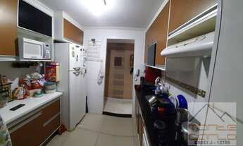 Imagem 5: Apartamento com 2 dormitórios à venda, 56 m² por R$ 220.000,00 - Santa Terezinha - São Ber